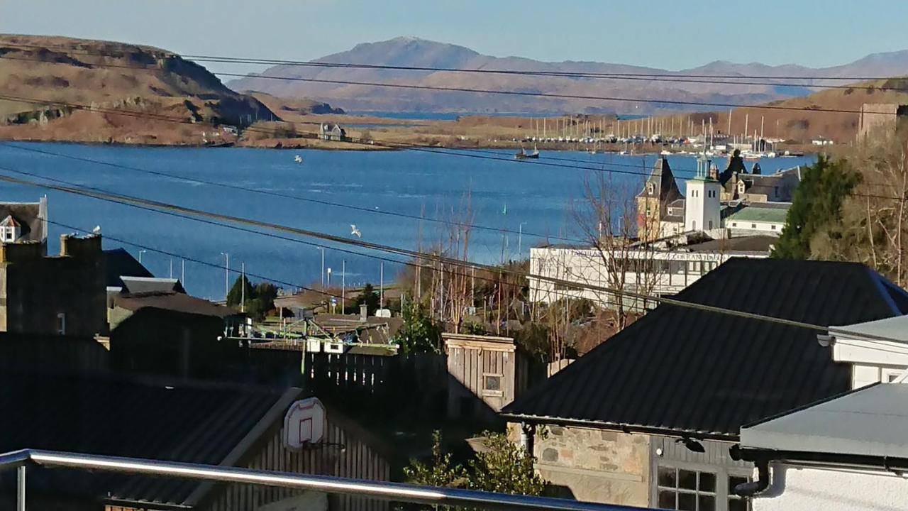Sea Breezes Villa Oban Buitenkant foto