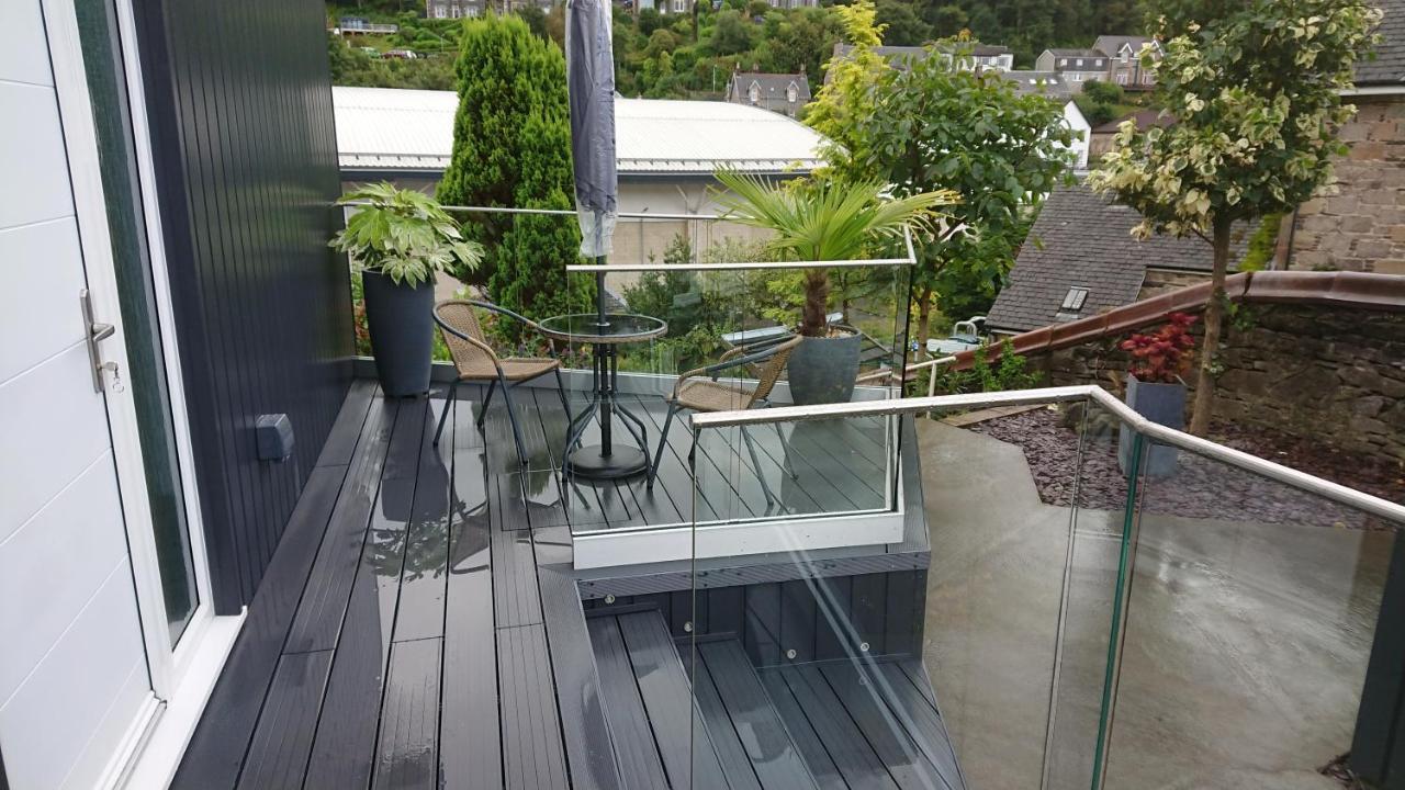 Sea Breezes Villa Oban Buitenkant foto