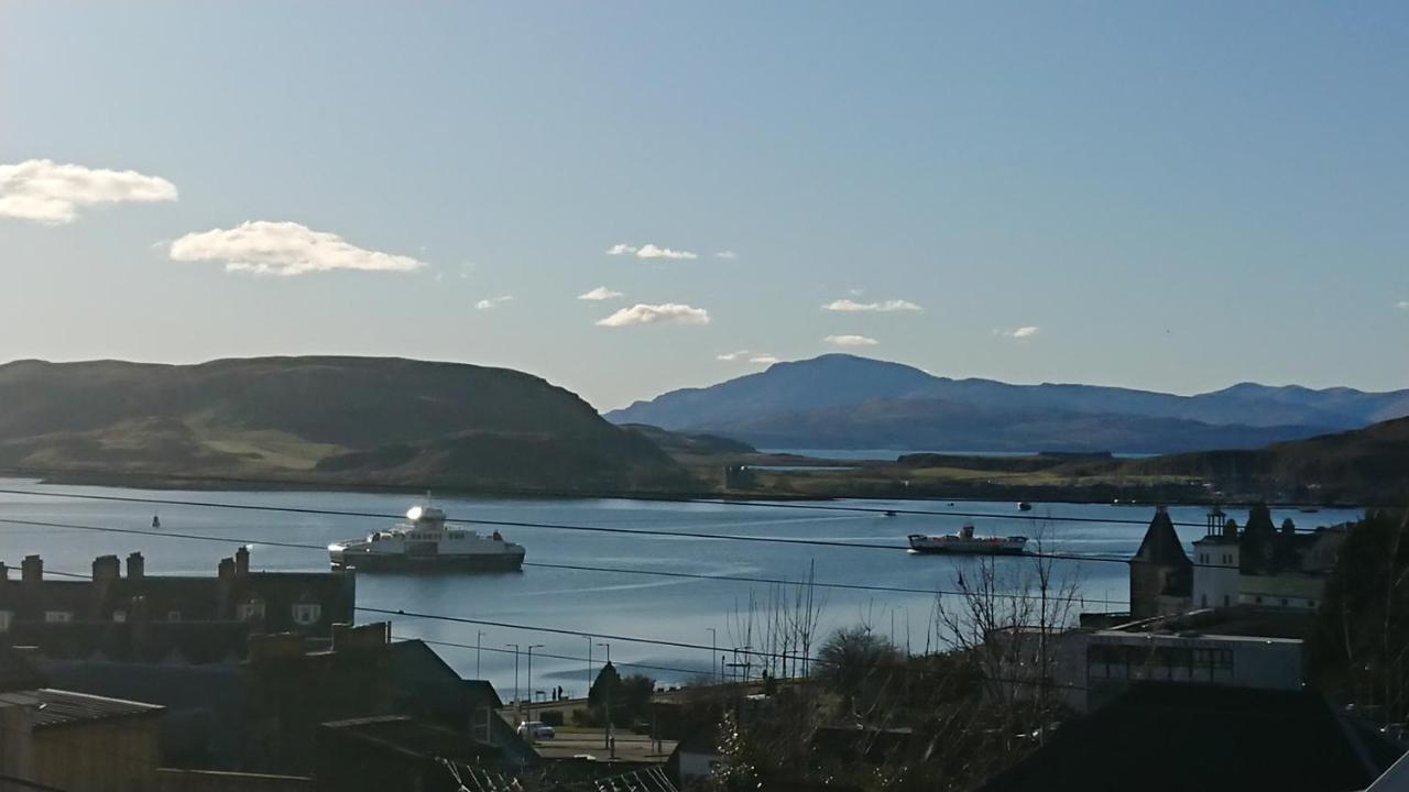 Sea Breezes Villa Oban Buitenkant foto