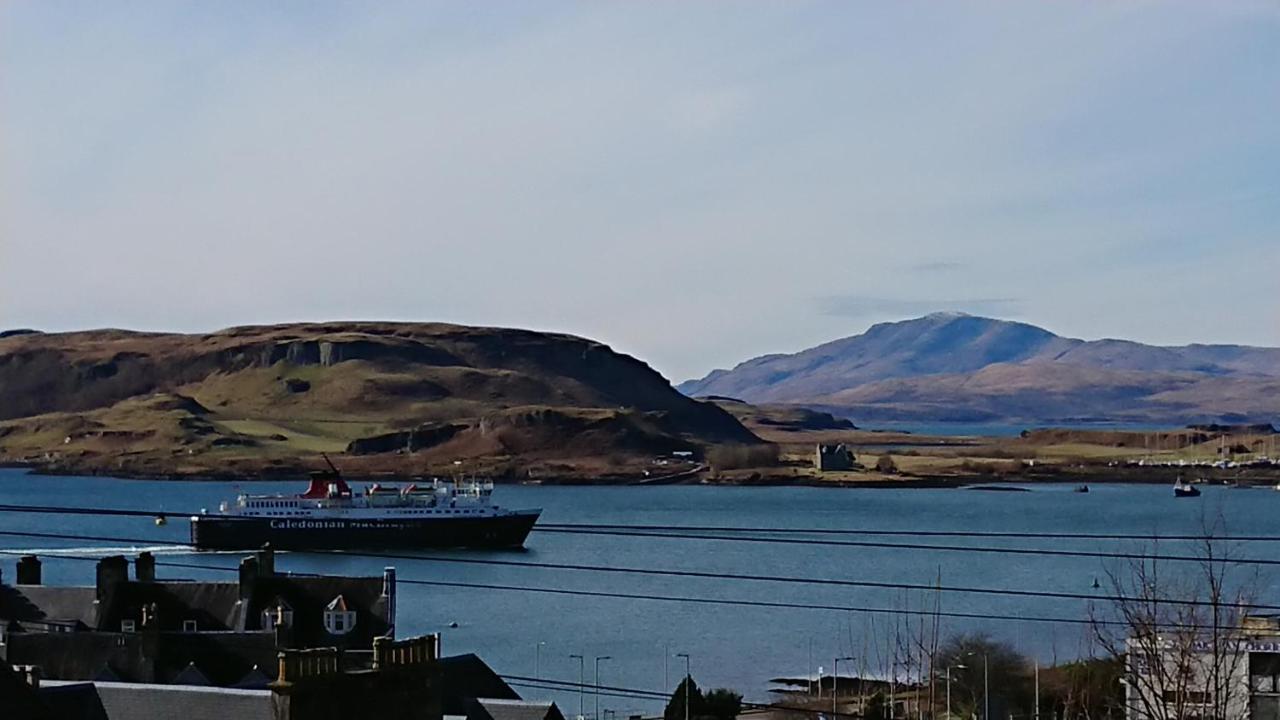 Sea Breezes Villa Oban Buitenkant foto