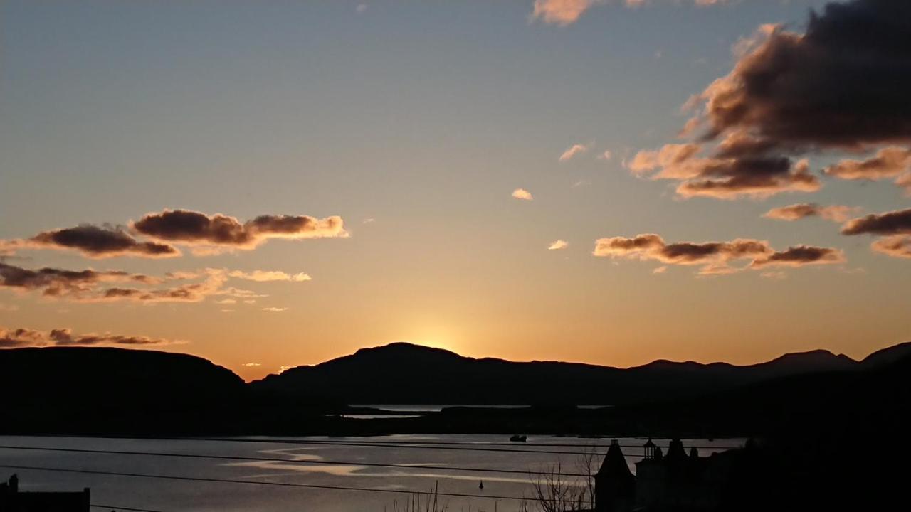 Sea Breezes Villa Oban Buitenkant foto